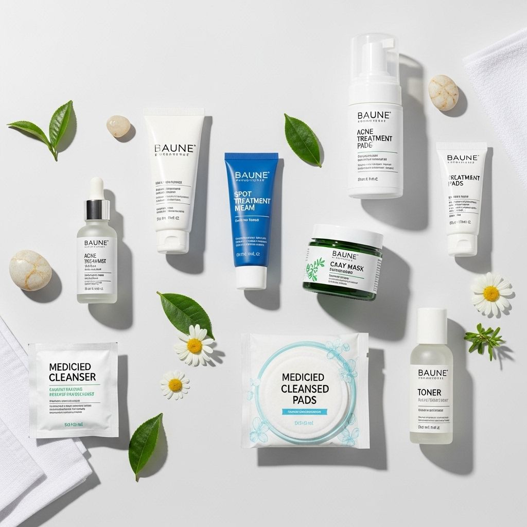 The Best Acne Treatment Products Recommended by Experts Explore the most effective acne solutions, expert advice, and product picks for clearer, healthier skin in 2025.