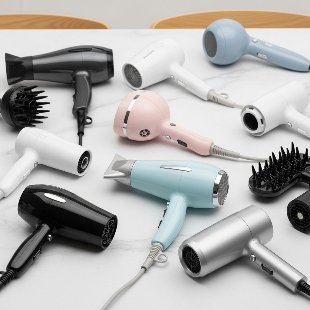 Discover the best budget-friendly hair dryers for fast, frizz-free, and healthy styling—no luxury price tags required.