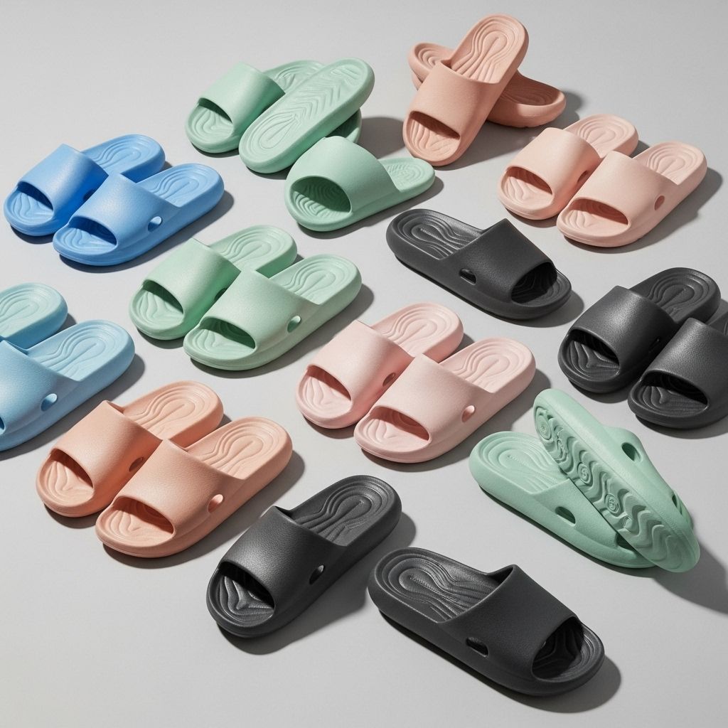 Experience unmatched comfort with these top-rated and ultra-cushy Amazon cloud slides—your feet will thank you all year.