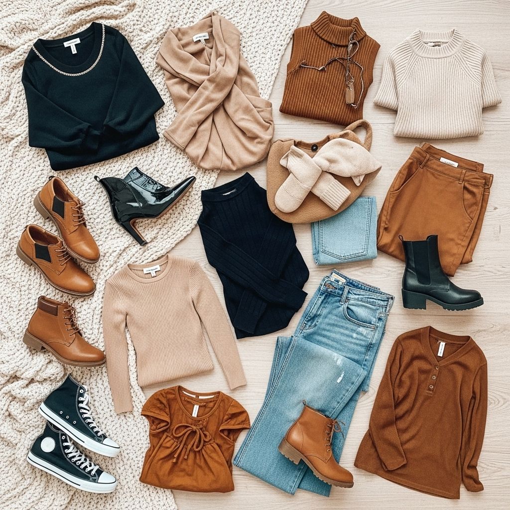 Discover trending, stylish, and affordable Amazon essentials for a cozy, chic Fall 2025 wardrobe.