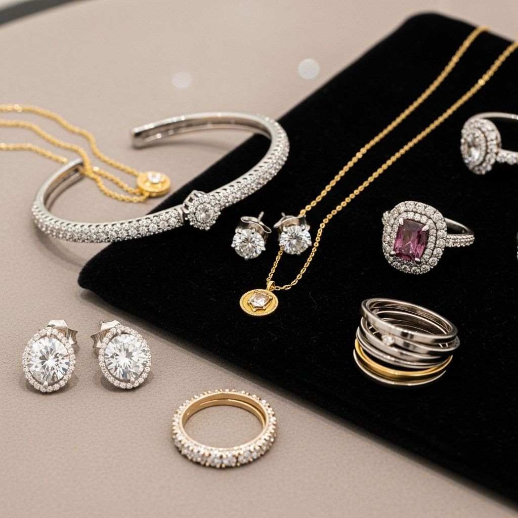 Discover stunning, affordable jewelry pieces on Amazon that elevate any outfit