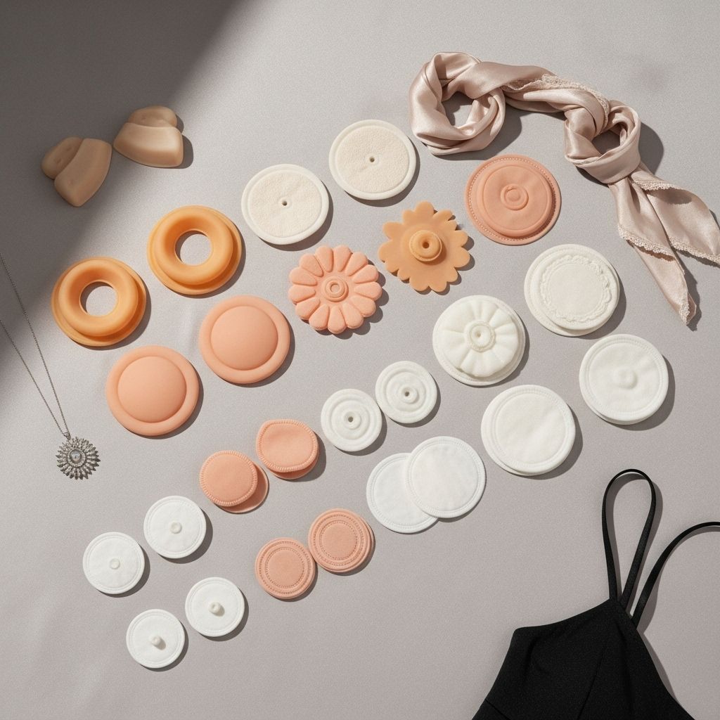 Discover the top-rated nipple covers on Amazon for seamless style