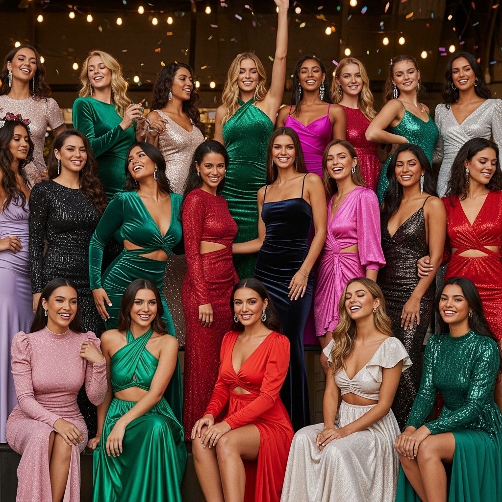 Upgrade your party style with affordable Amazon dresses that deliver flattering fits, chic trends, and wallet-friendly prices.