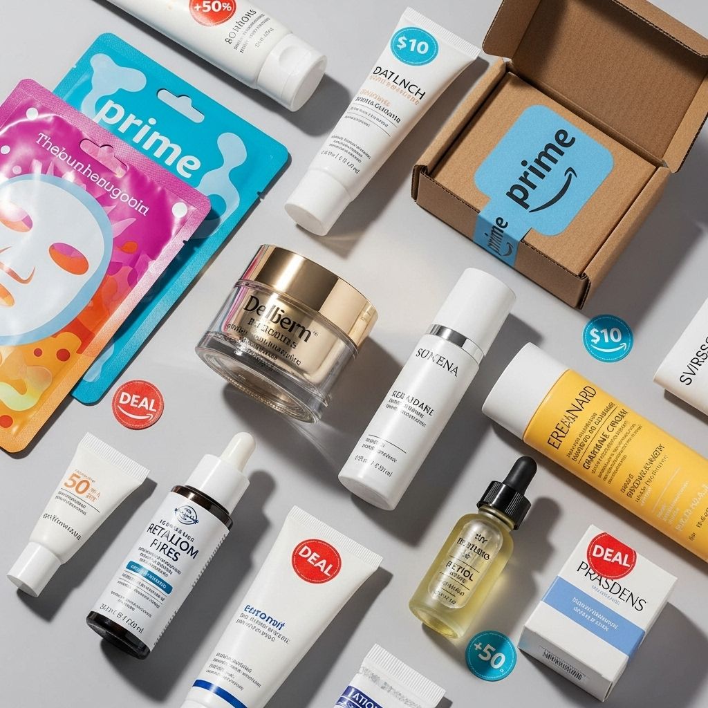 Unlock the top Amazon Prime Day 2023 skincare deals you can still shop: cleansers, serums, moisturizers, and more from cult brands and best-sellers.