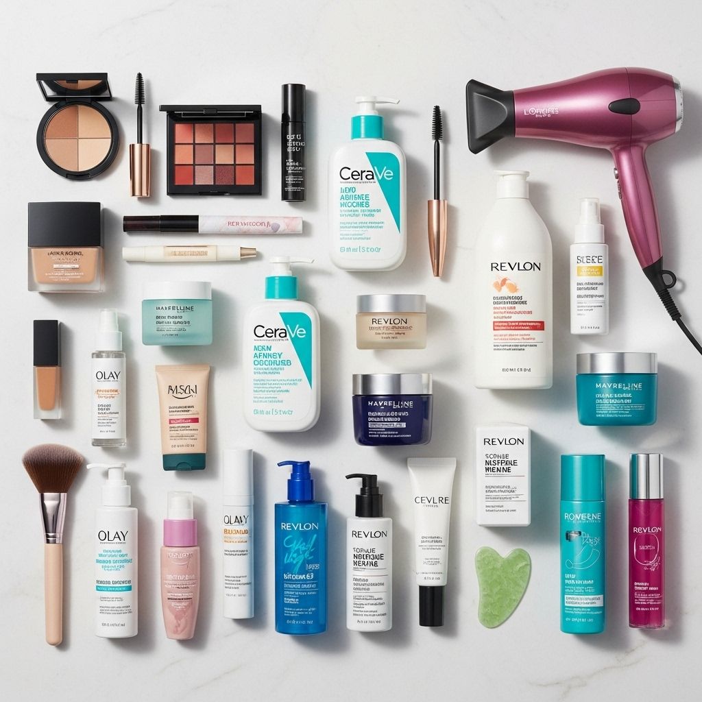 Unlock unbeatable discounts across makeup, skincare, haircare, and beauty tools in Amazon Prime Early Access.