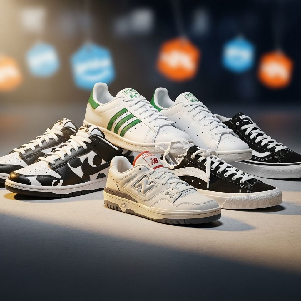 Best Amazon Prime Big Deal Days Sneaker Deals: Score Top Brands for Less in 2023 Shop the biggest sneaker deals during Amazon Prime Big Deal Days—score major discounts on Adidas, New Balance, Veja, and more.