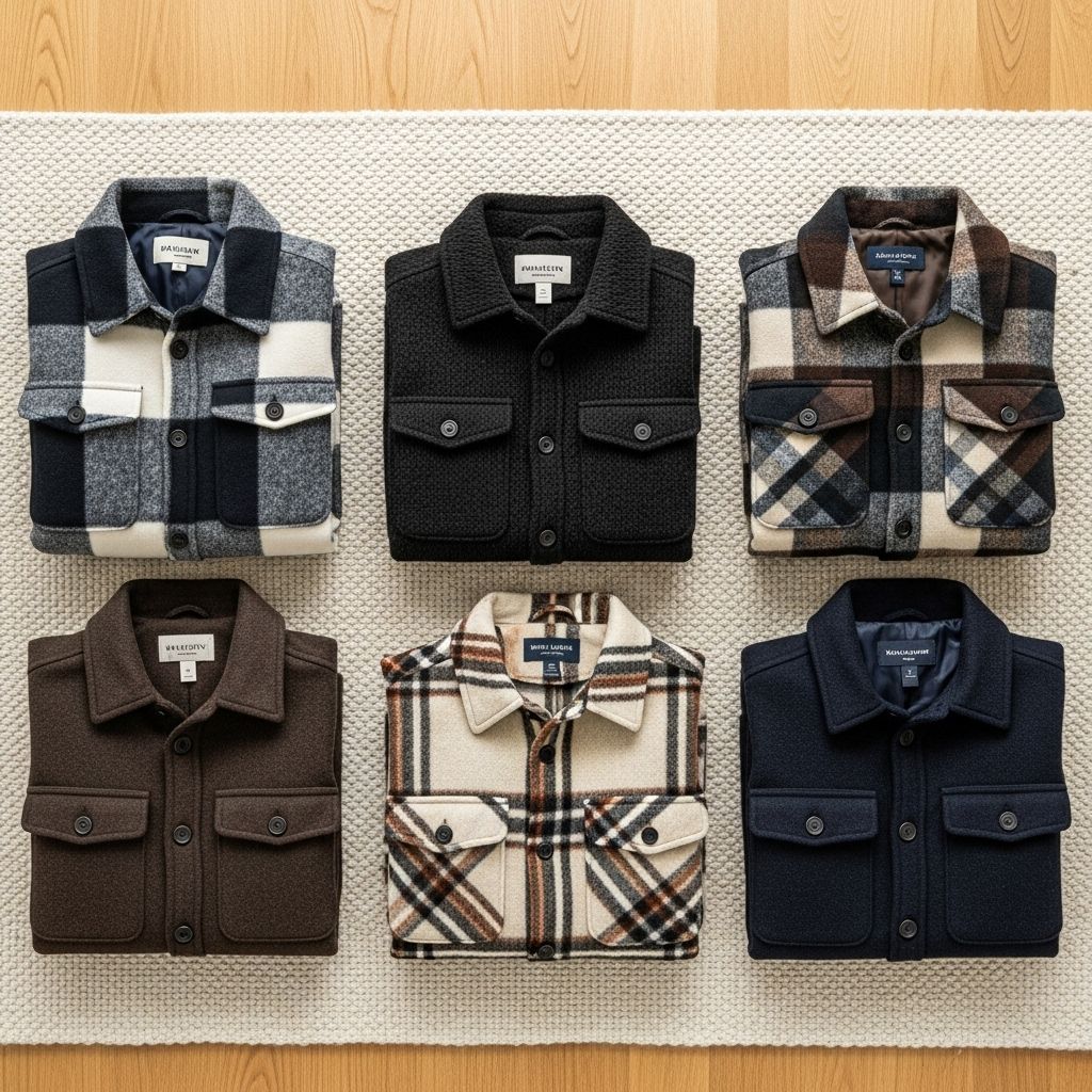The Best Amazon Shackets for Every Style and Season Upgrade your wardrobe with these unbeatable Amazon shackets—find the perfect layering piece, from cozy plaid flannels to chic faux fur styles.
