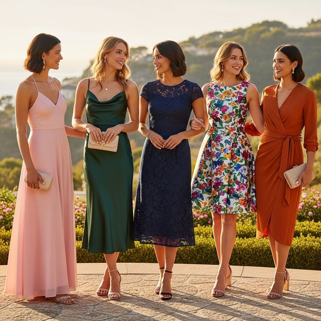 Discover the ultimate list of Amazon’s most stylish, affordable, and highly rated wedding guest dresses for every party theme and season.