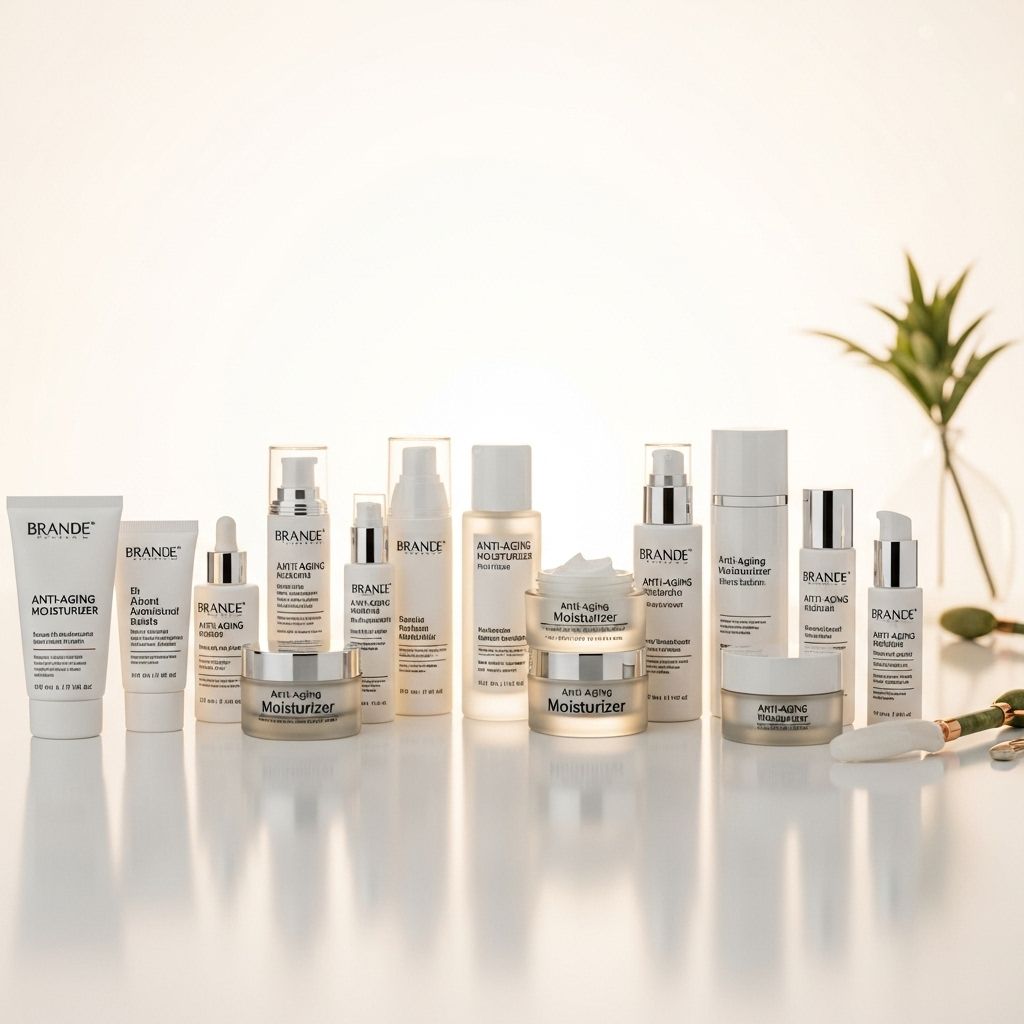 Discover top anti-aging moisturizers that target fine lines, boost hydration, and improve your skin’s firmness and radiance.