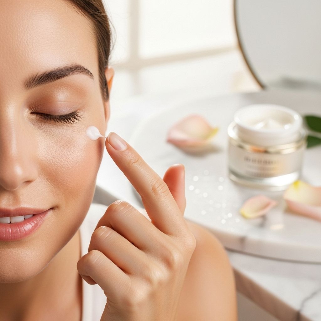 Dermatologist-approved and editor-tested: the top eye creams to target wrinkles, fine lines, and dark circles in 2024.