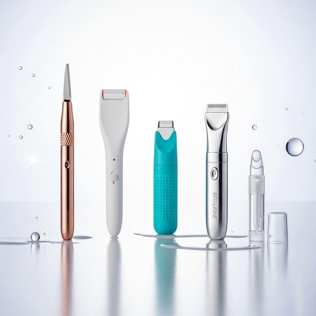 Best At-Home Dermaplaning Tools & Technique: Expert Guide to Safe, Effective Facial Smoothing Safe blade care and precise strokes deliver gentle exfoliation and noticeable smoothness.