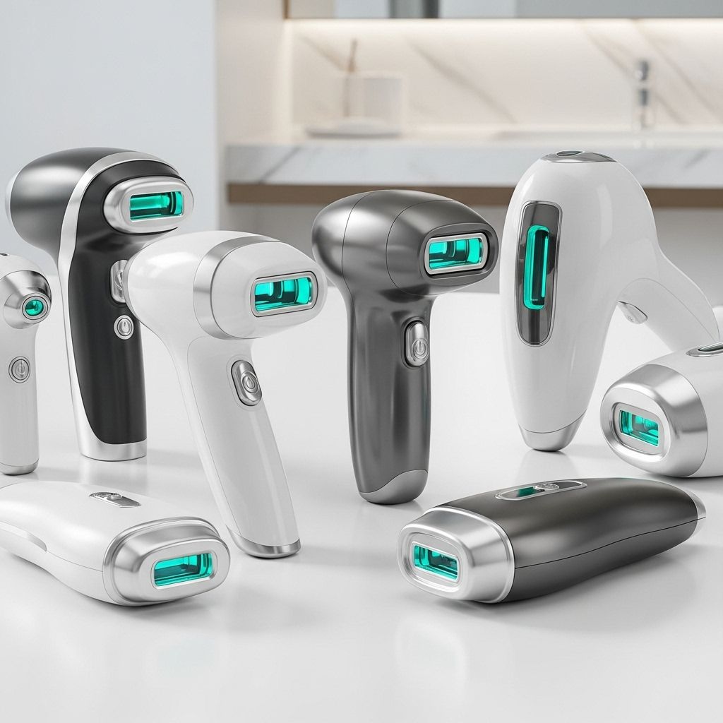 Say goodbye to unwanted body hair with these expert-approved at-home laser hair removal devices.