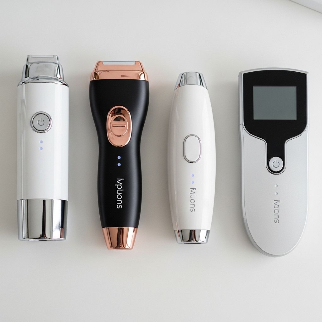 Best At-Home Radio Frequency Devices for Skin Tightening in 2025: Comprehensive Reviews and Expert Advice Elevate your routine with gentle warmth to firm sagging contours and revive natural glow.