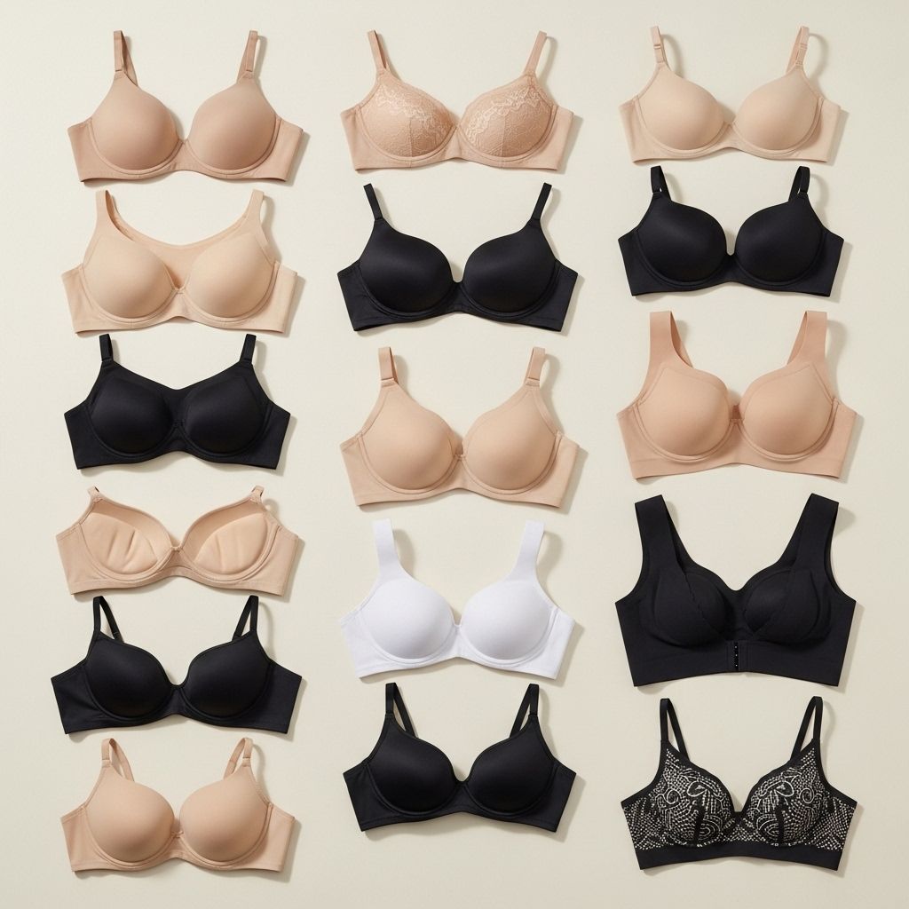 The 17 Best Back Smoothing Bras for a Seamless Silhouette Discover the ultimate back-smoothing bras that deliver support, comfort, and a sleek silhouette—no matter your size, outfit, or style preference.
