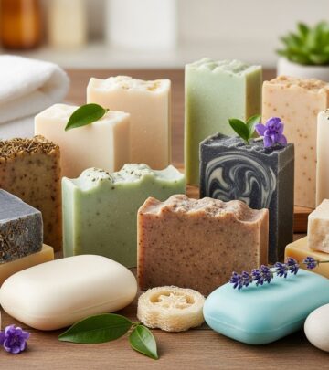 Elevate your shower routine with the best bar soaps for hydration, exfoliation, acne-fighting, and sensitive skin—chosen for every body and every need.