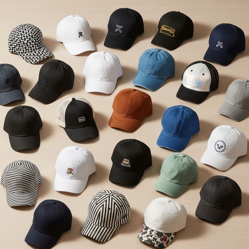 Discover stylish, versatile baseball caps for women—perfect for every mood, season, and outfit in 2025 and beyond.