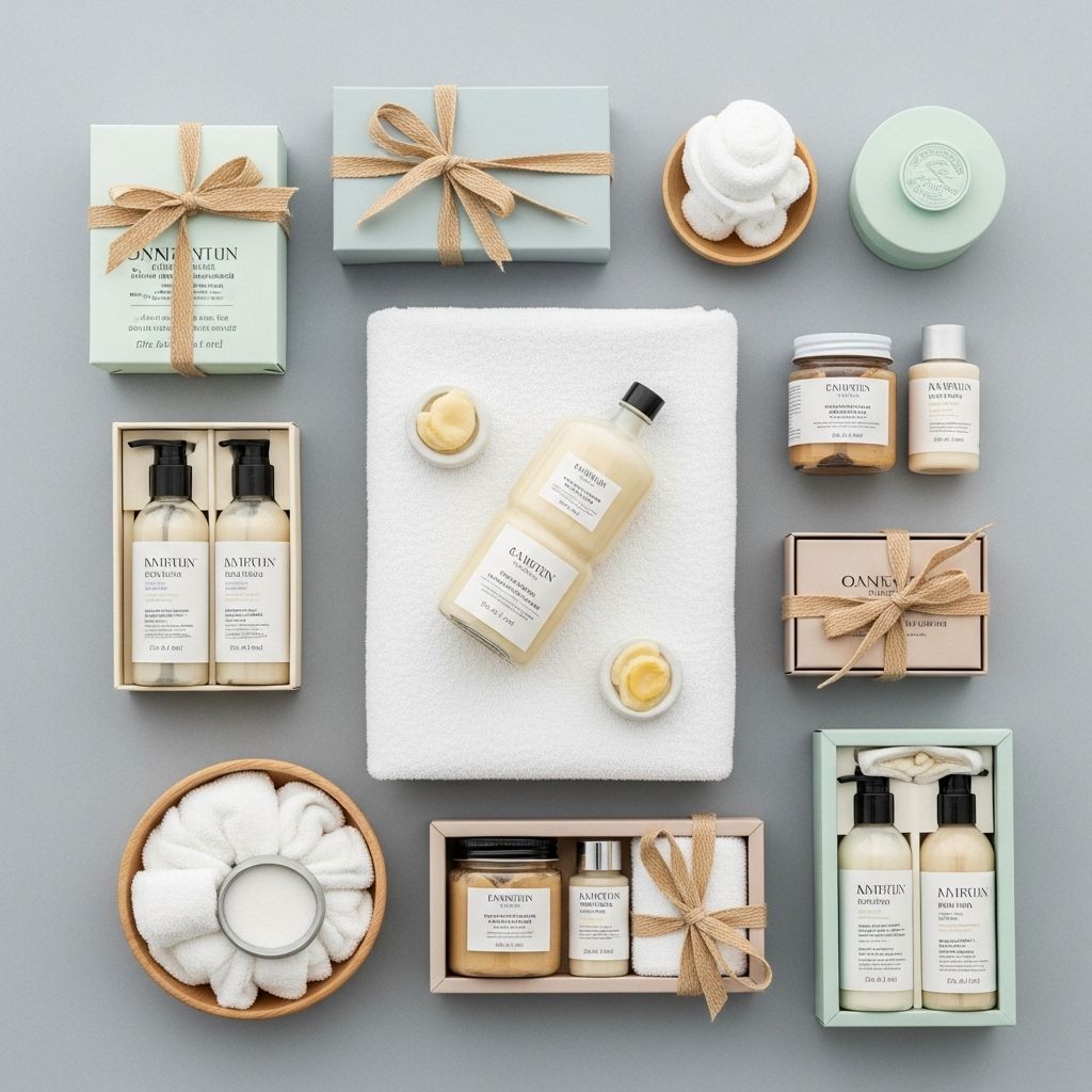 Discover the most luxurious bath gift sets and spa products to elevate every self-care ritual, from soothing soaks to energizing mornings.
