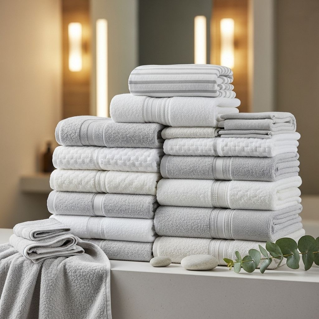 The 12 Best Bath Towels of 2025: Expert Tested and Reviewed Smart weaves and premium fibers yield towels that absorb quickly and endure every wash.