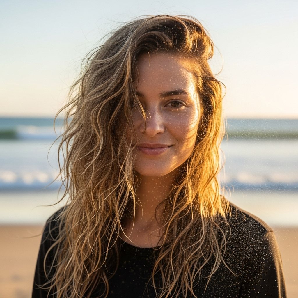 Transform your hair with the ultimate guide to sea salt sprays
