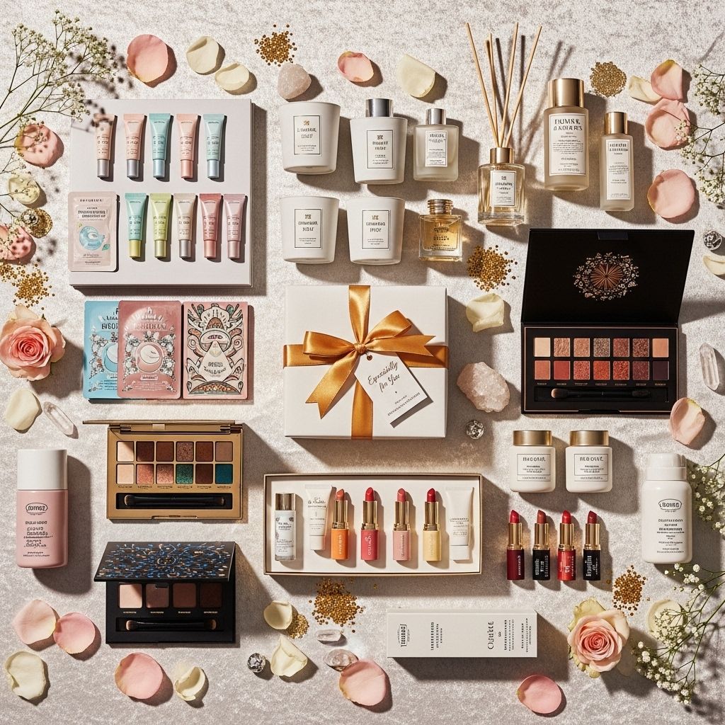 From skincare essentials to make-up, fragrance, and haircare favorites, these beauty gift sets are truly worth every penny for gifting or self-care this season.