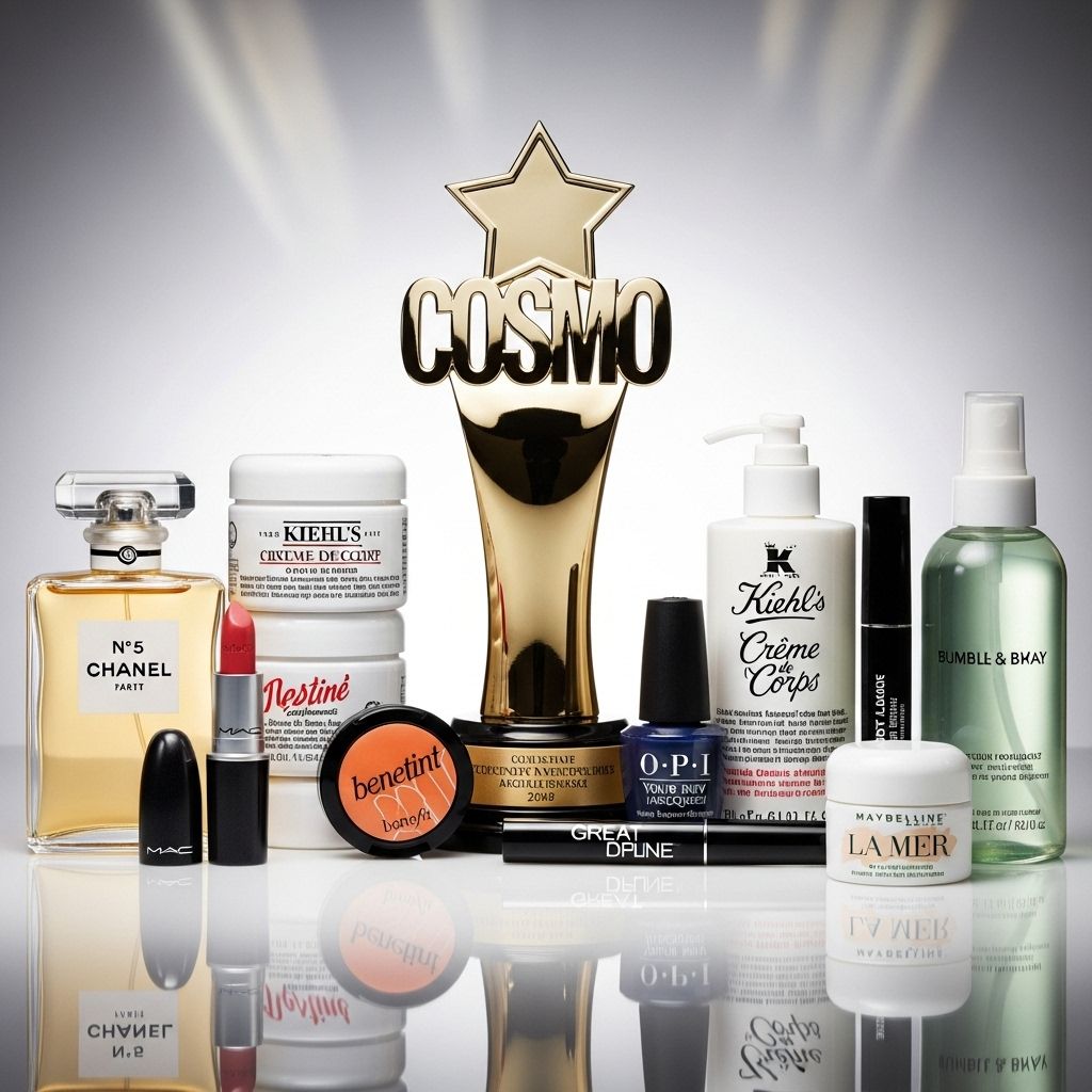 We reveal the beauty must-haves of 2009, handpicked by readers and editors—makeup, skincare, haircare, and more, all in one essential guide.