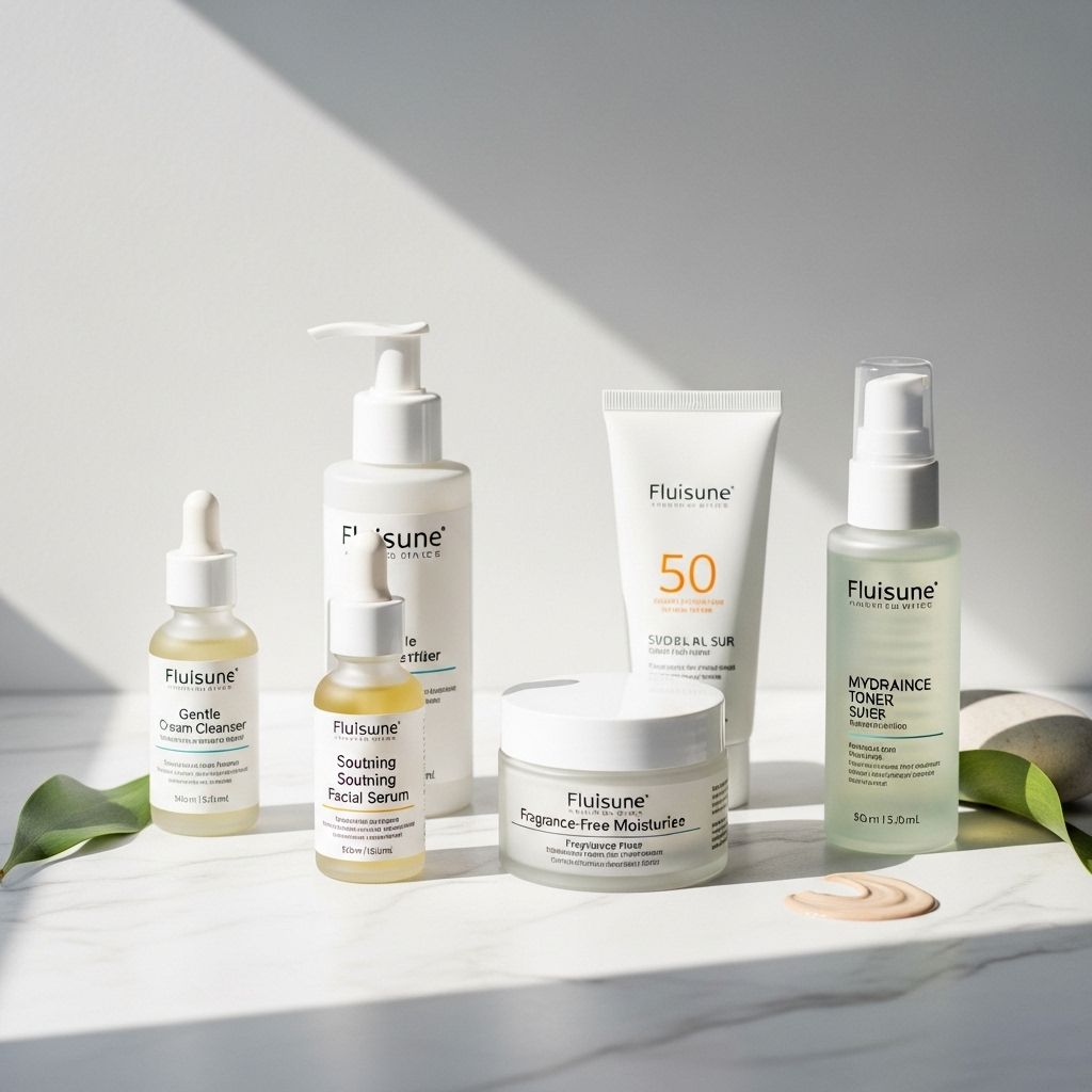 Discover dermatologist-approved tips, routines, and the most effective skincare picks for sensitive skin—from cleansers to treatments, all in one place.