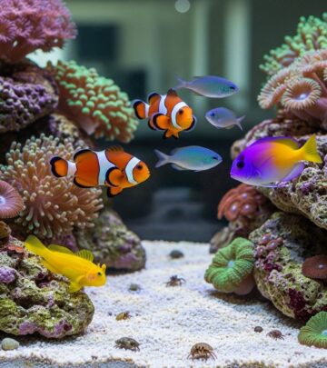 These colorful fish adapt easily, maintain harmony, and enliven any new marine tank.