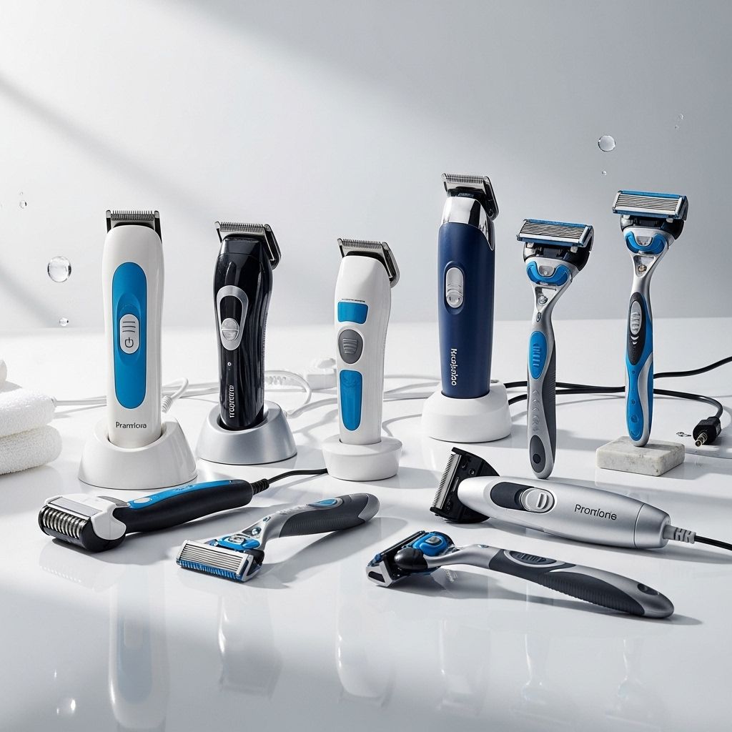 Discover the top-rated bikini trimmers and razors of 2025 for every skin type, tested by experts and reviewers.