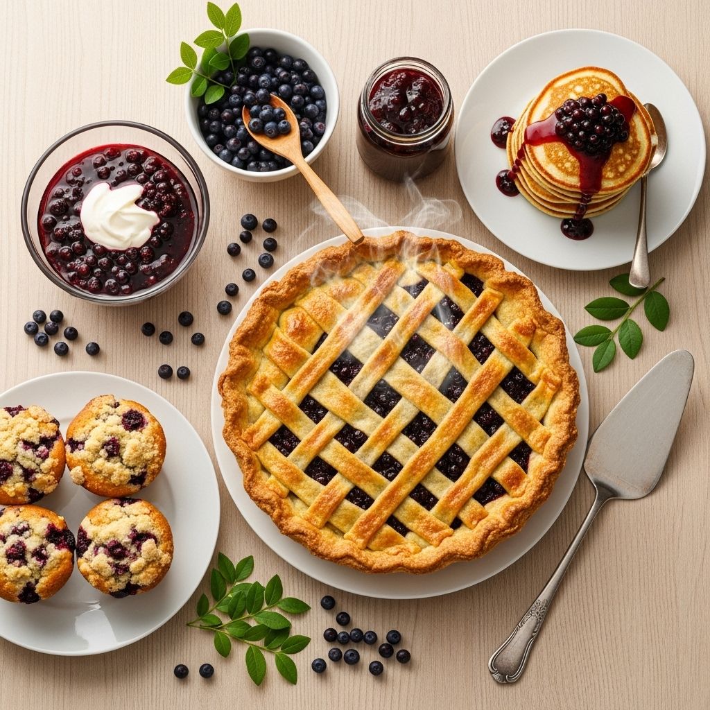 Best Bilberry Recipes (+ How to Cook Bilberries Perfectly Every Time) Delight in bilberry goodness with our top recipes and expert cooking tips for irresistible, healthy treats.