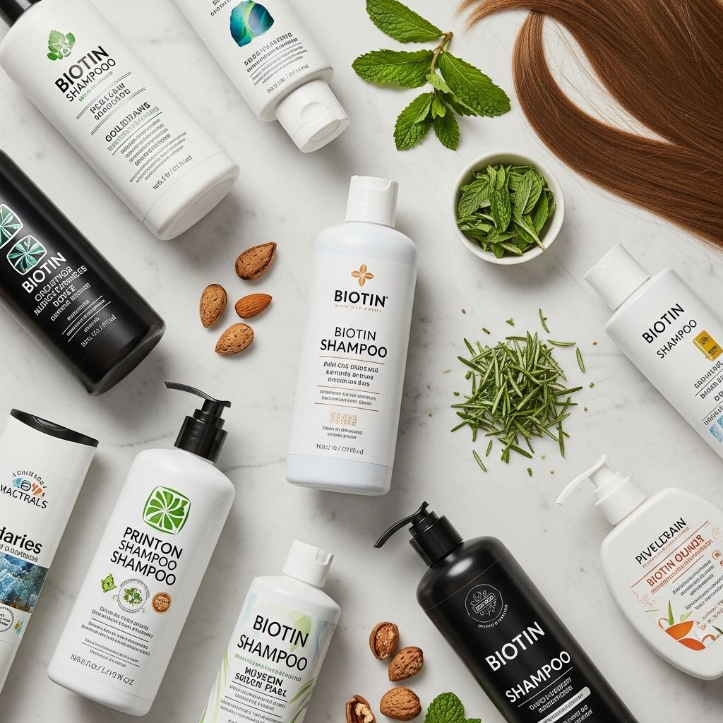 Explore the top biotin shampoos and expert tips for achieving fuller-looking, healthier hair—plus answers to all your burning biotin questions.