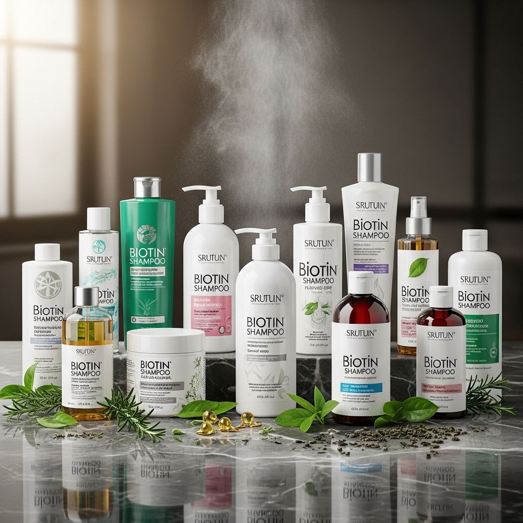 Explore the top biotin shampoos and expert tips for achieving fuller-looking, healthier hair—plus answers to all your burning biotin questions.
