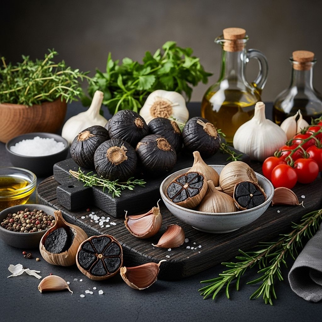 Best Black Garlic Recipes (+ How to Cook Black Garlic Perfectly at Home) Discover the best black garlic recipes and master the art of cooking this umami-rich superfood at home.