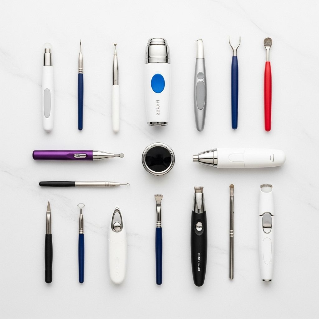 Discover the top blackhead removal tools, expert advice, and safe skin tips—your complete guide to clearer, smoother pores.