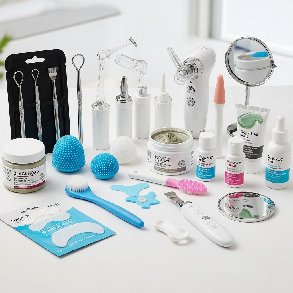 13 Best Blackhead Removal Tools & Devices for Every Skin Type Discover the top blackhead removal tools, expert advice, and safe skin tips—your complete guide to clearer, smoother pores.