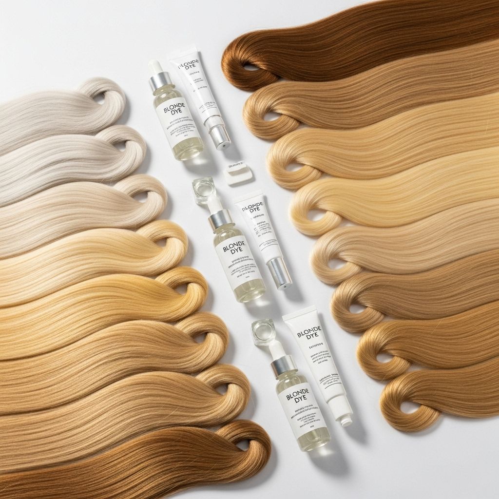 Explore expert-tested picks, pro tips, and the ultimate buyer’s guide to the best at-home blonde hair dyes in every shade and formula.