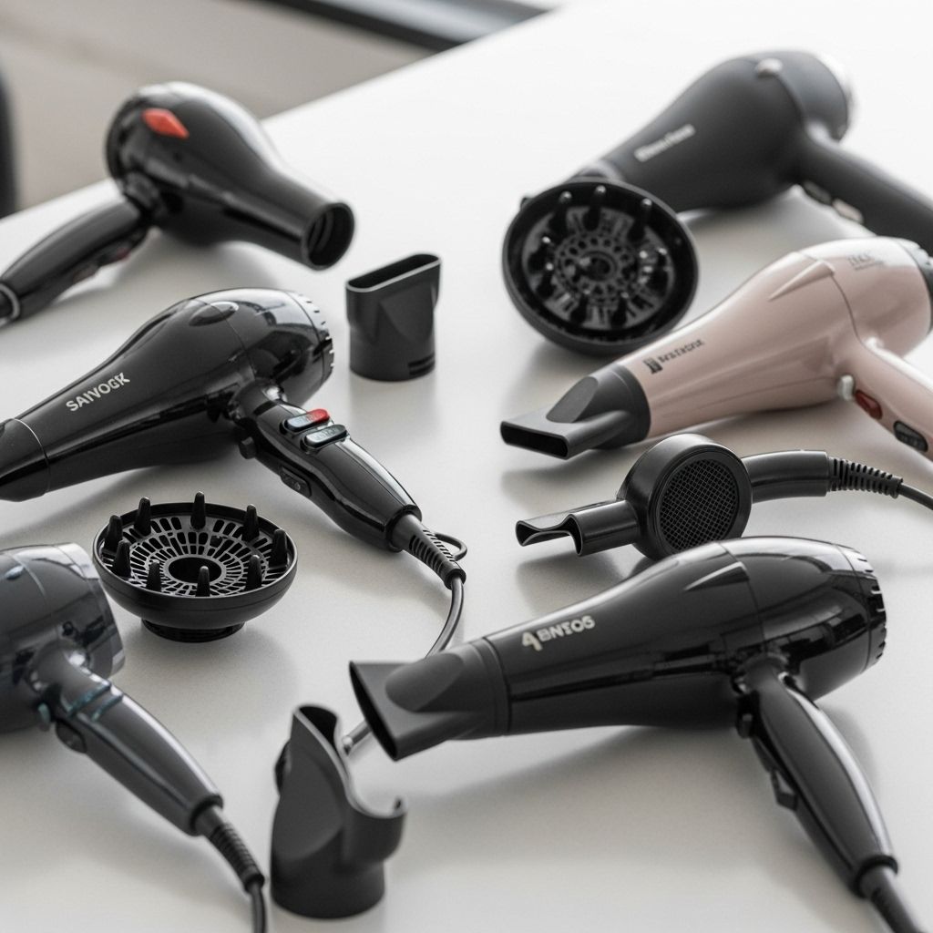 Discover the top-performing blow dryers designed to nurture and protect 4C hair, from award-winners to affordable picks, for every styling need.