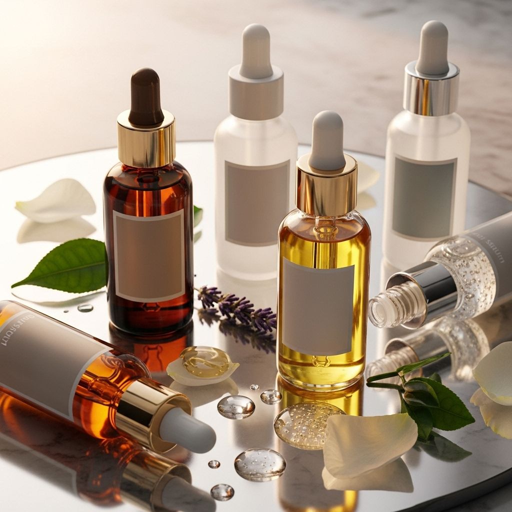 Upgrade your self-care routine with these expert-approved body serums for softer, brighter, and healthier skin.