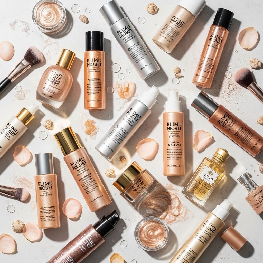 Glow from beach to brunch with these tried-and-tested body shimmers for every skin tone and style.