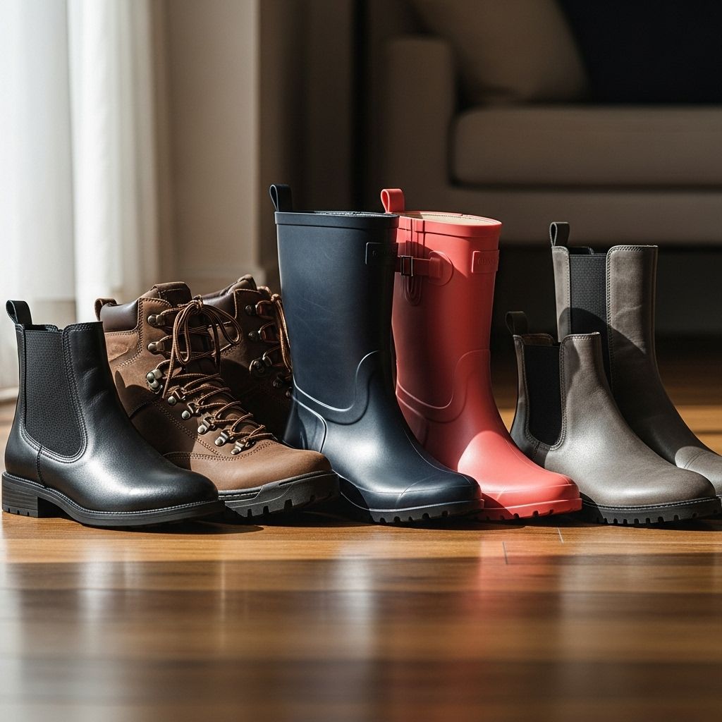 The Best Boots for Women on Amazon: Top Styles for Every Occasion Discover Amazon's top-rated boots for women: chic, affordable, and ready for every season and style.