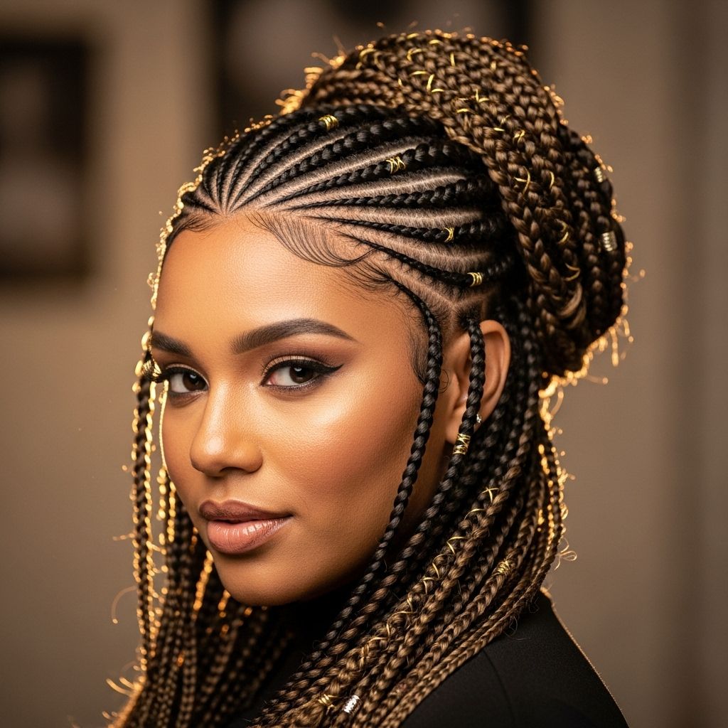 Explore 2021’s most iconic braids, step-by-step techniques, and the vital cultural history behind each trending style.