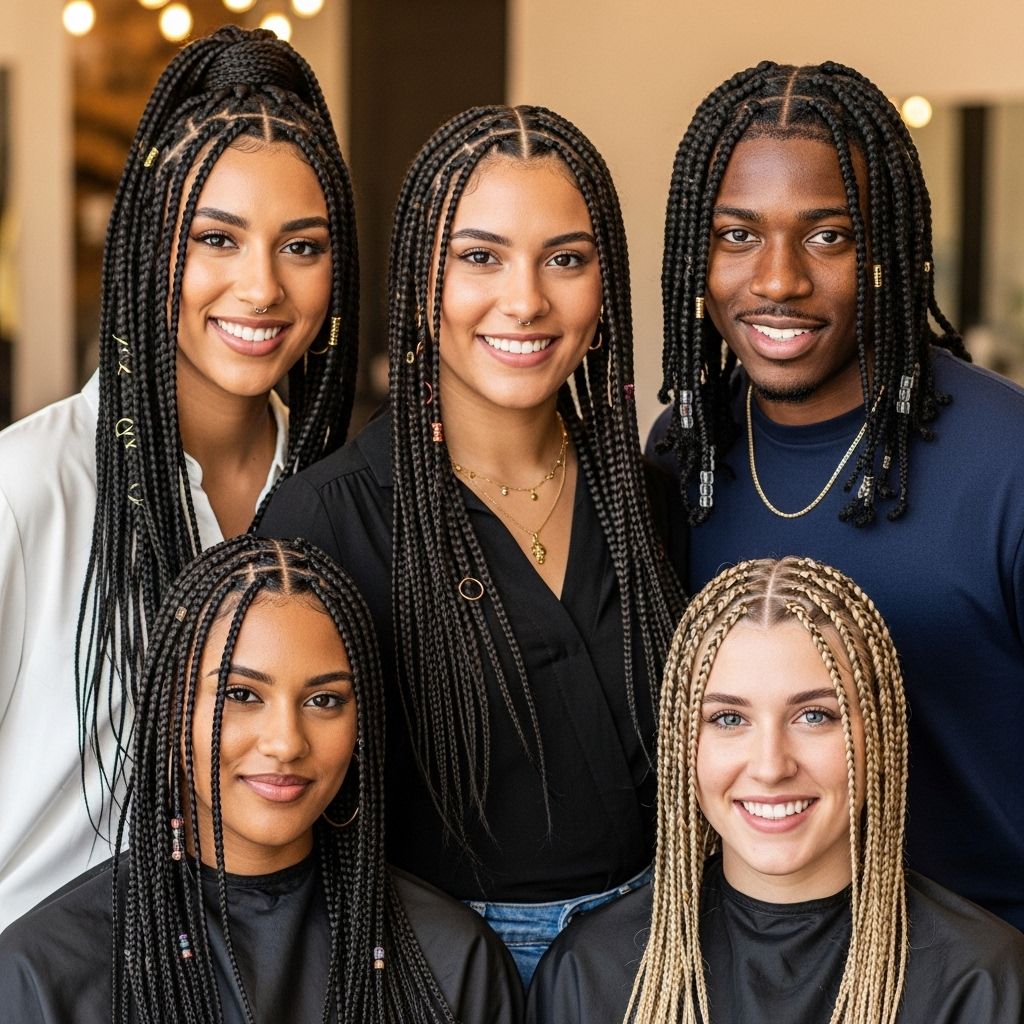 Explore 2021’s hottest braid styles, must-know techniques, accessory ideas, and pro tips for flawless protective looks.