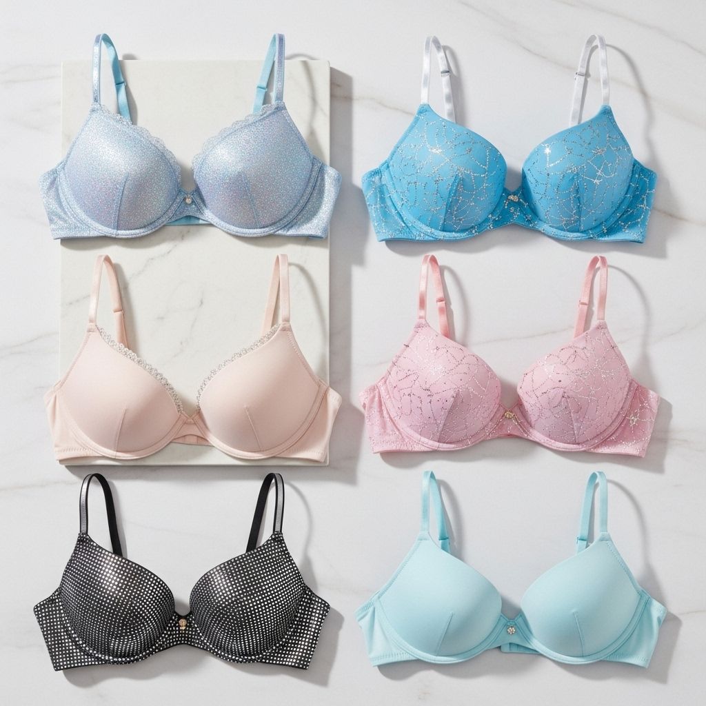 Discover the ultimate bras with clear straps that blend nostalgia, function, and the iconic Y2K fashion revival.