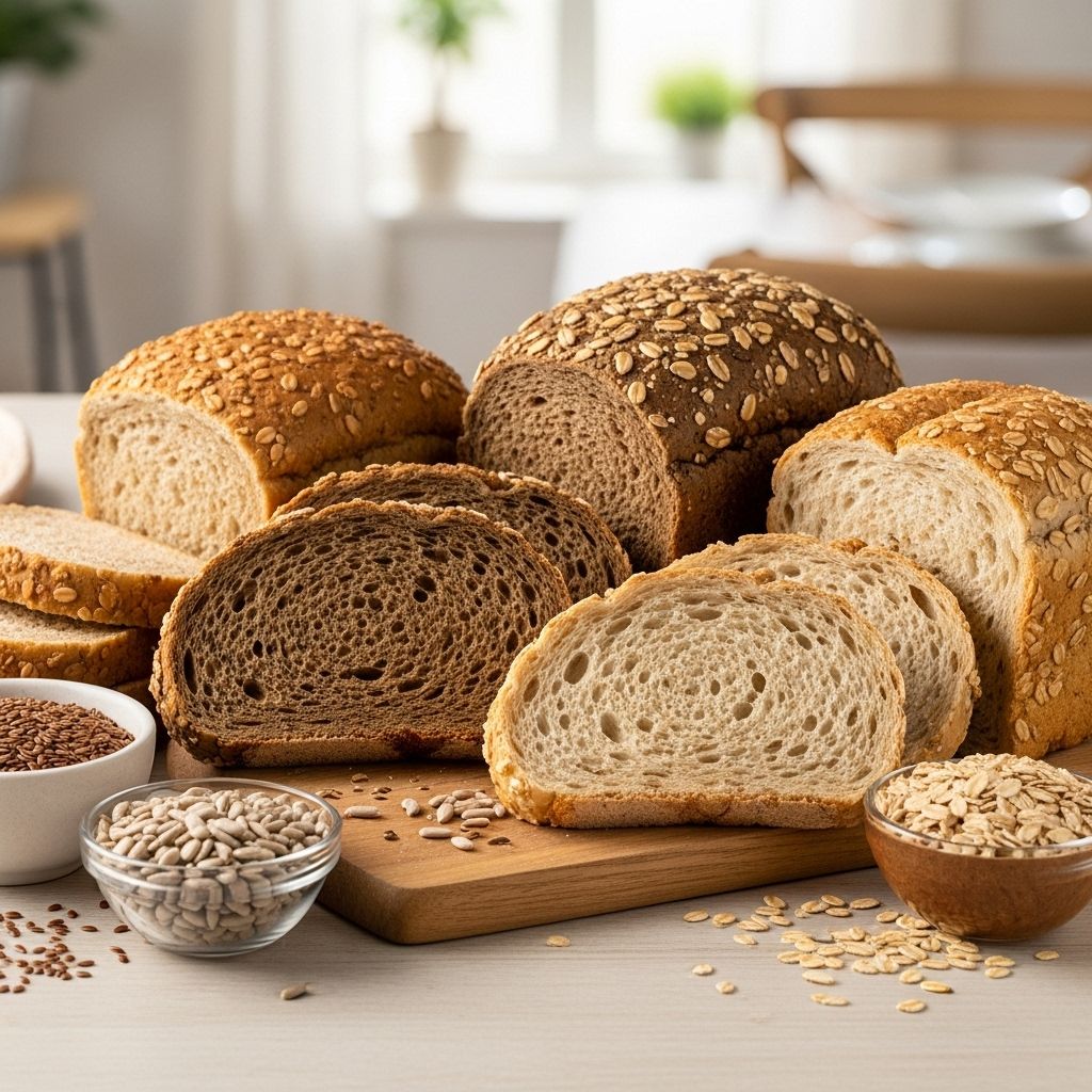 Understand the ideal bread options for diabetes management, including shopping tips, health impacts, and expert FAQs.