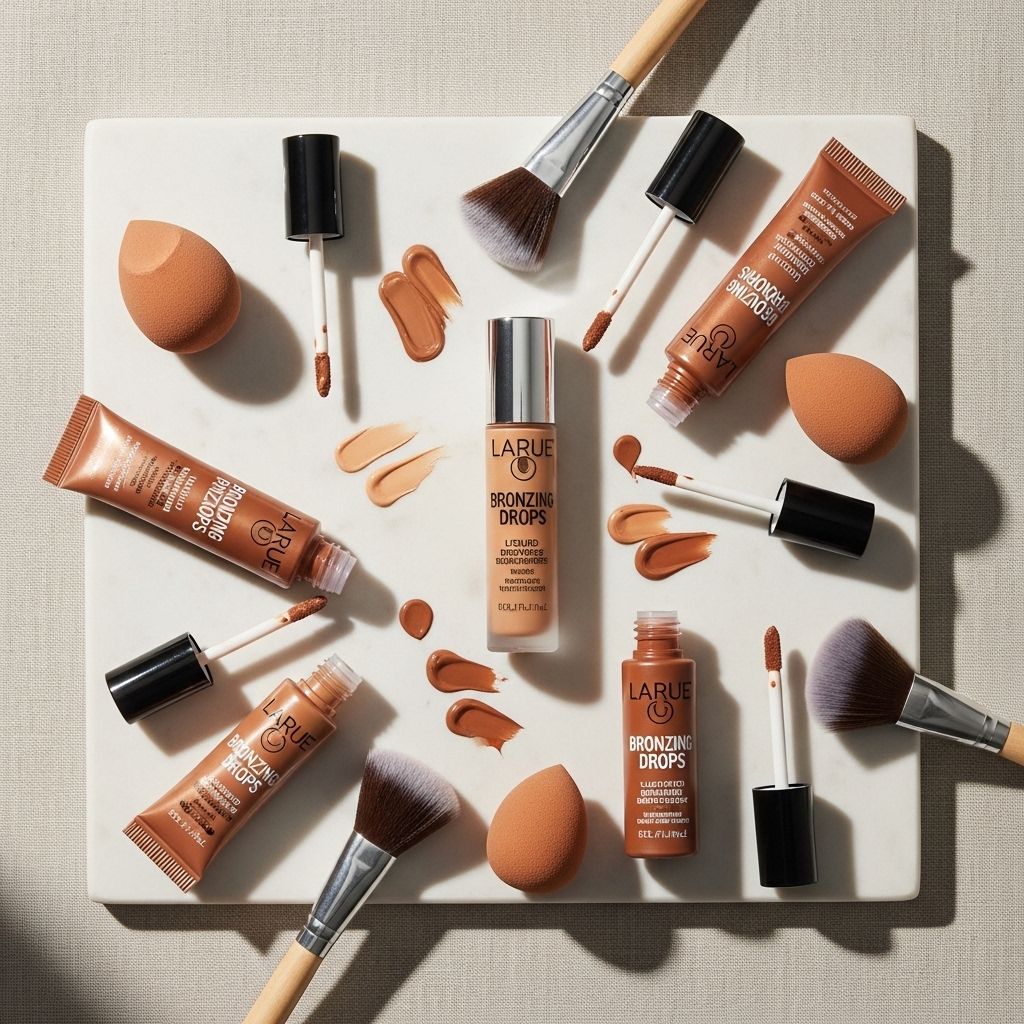 Discover top bronzing drops for every skin type, mixing tips, and expert picks to achieve a radiant and sun-kissed look—without the sun.