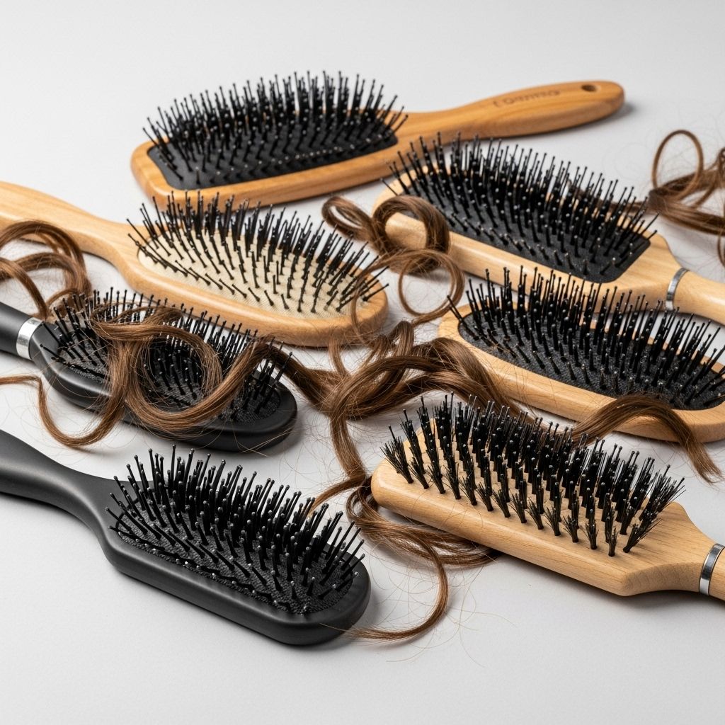 Discover the best curly hair brushes for every type, with expert styling tips for healthy, gorgeous curls.