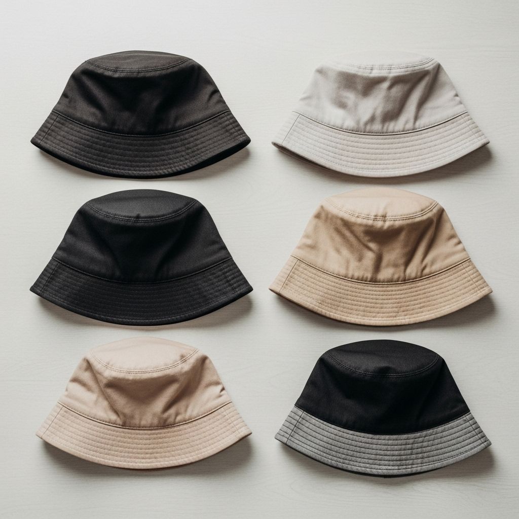Discover the top bucket hats for every taste and season, plus tips for styling the trend like your favorite celebrities.