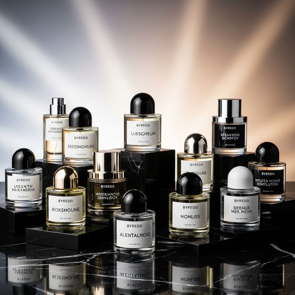Explore our expertly reviewed guide to the best Byredo perfumes—find lasting unisex scents from cult-classics to new must-haves.
