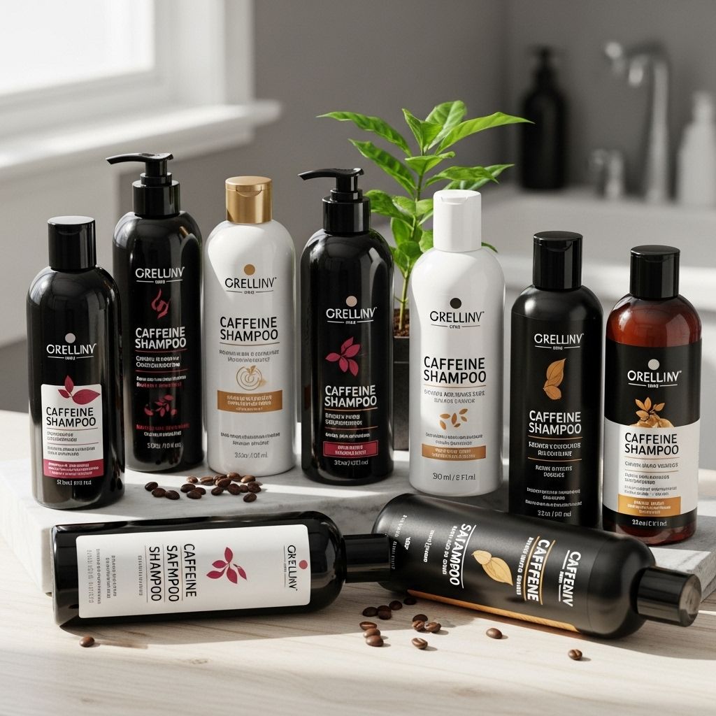 Discover the top caffeine shampoos tested and reviewed, plus expert advice on how they support hair growth and scalp health.