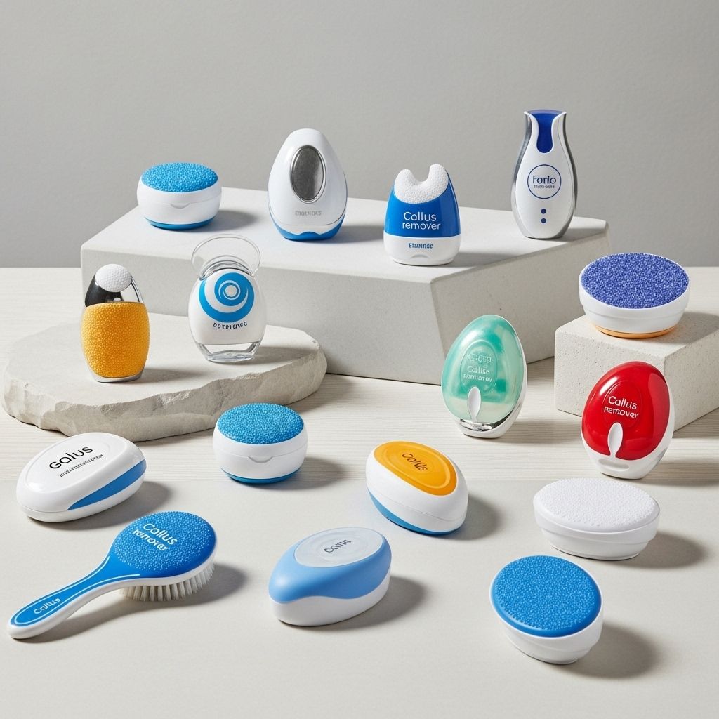 Discover dermatologist-recommended solutions and pro tips for banishing stubborn calluses and restoring soft, beautiful feet.