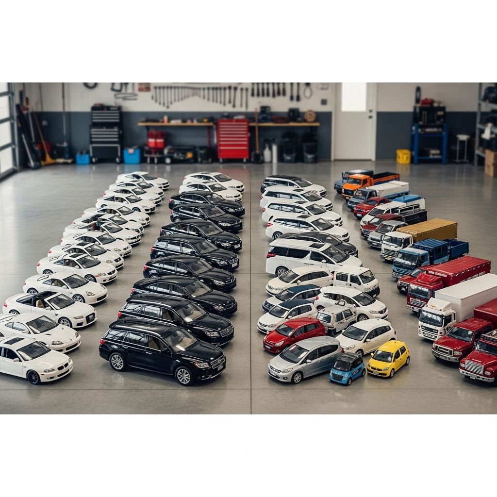 Discover over 225 creative car names for any color, size, or style from playful to powerful—make your ride truly yours.